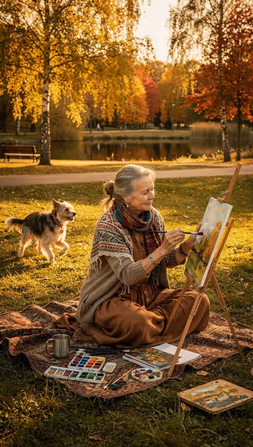 Dzīves mācības un atziņas gadu gaitā.