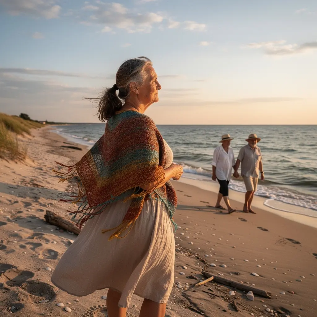 Praktiski padomi par apzināšanos un novecošanu.