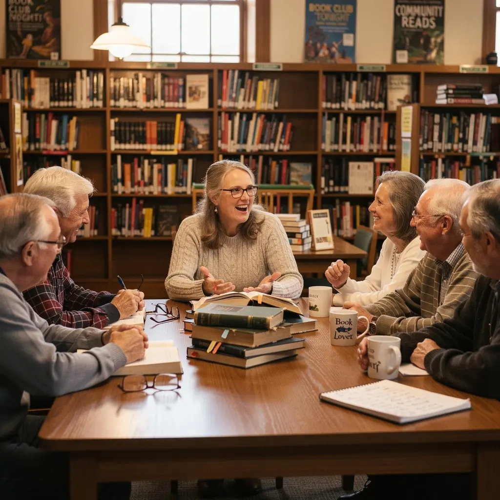 Vēlīnā dzīve: kaislību projekti un jauni mērķi.